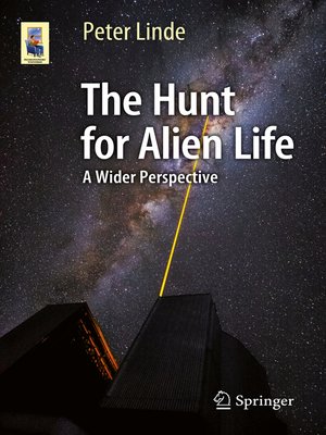 cover image of The Hunt for Alien Life